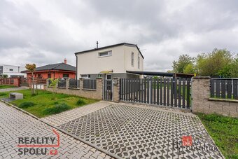Prodej, domy/rodinný, 110 m2, Tigridova 2209, 25082 Úvaly, P - 8