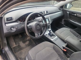 vw pasat b7 - 8