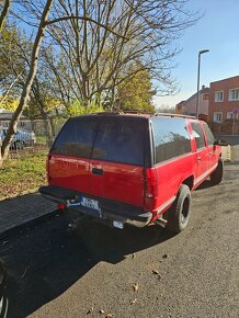 Chevrolet Suburban K1500 - 8