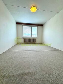 Pronájem bytu 2+1 Vsetín, ul. Smetanova, CP 58 m2 - 8