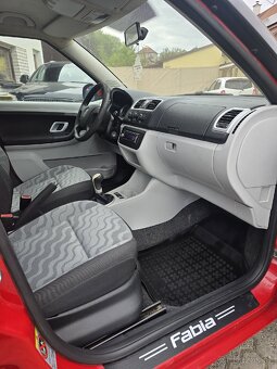 Škoda Fabia ll 1.2htp 44kw - 8
