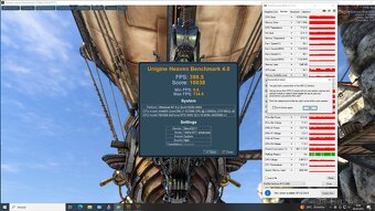 výkonné herní PC-i7 10700K+RTX 3080+1TB NVMe SSD - 8