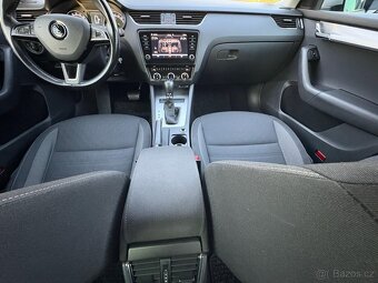 Škoda Octavia 3 2.0 Tdi DSG 110kw/150ps Navi Alu 1.majitel - 8