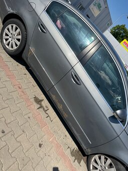 Volksswagen passat B6 1.9 tdi - 8