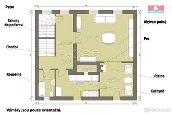 Prodej rodinného domu, 285 m², Kozolupy - 8