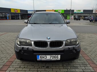 BMW X3 3.0D 150kw - 8