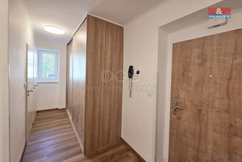 Pronájem bytu 2+1, 63 m², Karlovy Vary, ul. 5. května - 8