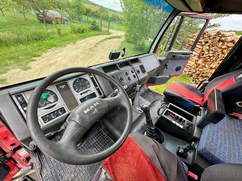 MAN LE 12.225 nosič kontejnerů - 8