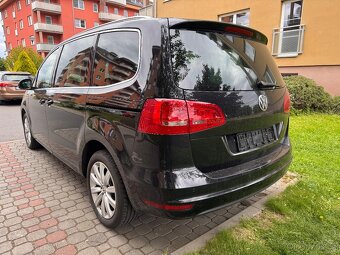 VW Sharan 2.0 TDI - 8