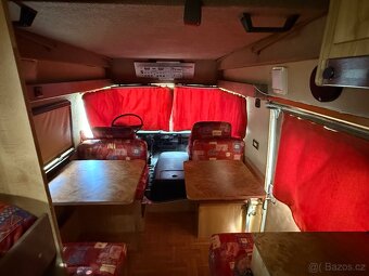 Predám vw LT 2.4td Florida karavan 1983 - 8