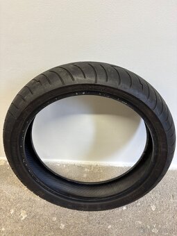 Bridgestone 120/70 r17 + 180/55 r17 - 8