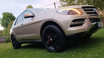 Mercedes ML 350 CDi w166 AMG - 8