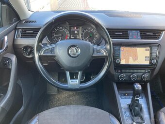 Škoda Octavia, Scout 2,0TDI/135kW DSG 4x4 ČR - 8