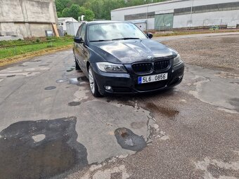 BMW E90 Lci facelift - 8