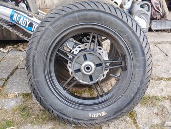 Pitbike WPB Race 155 na okruhy - 8