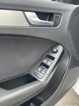 AUDI A4 3.0TDi QUATTRO MANUÁL - 8