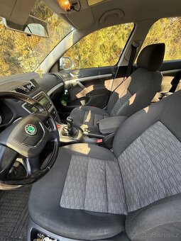 škoda Octavia 2 1,6 tdi 77 kw facelift - 8