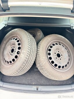 Volkswagen Passat, 2.0TDI 103KW Automat serviska Ojeté, 9/20 - 8