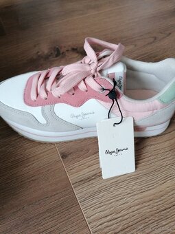 Nové boty Pepe Jeans - 8