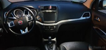 Fiat Freemont Black Code 2.0 Multijet 170k 4x4 AUT - 8