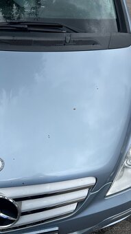 Mercedes B200 CDI automat - 8