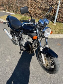 Suzuki GSF 600 Bandit - 8