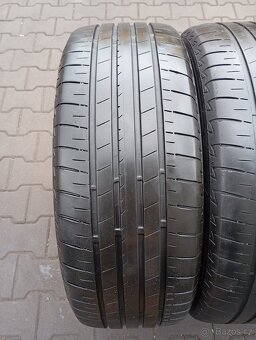 215/55/18 letní pneu bridgestone - 8