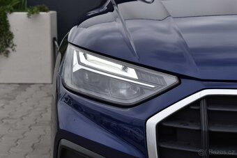 Audi Q5 2.0TDi.LED.ACC.EL.KUFR.DPH.SERVIS AUDI - 8