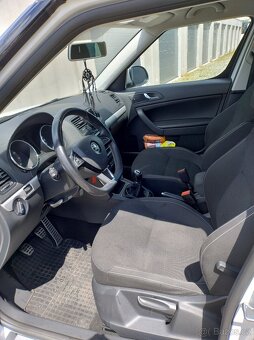 Škoda Yeti 1.2 Tsi 81kw (EA 211) - 8