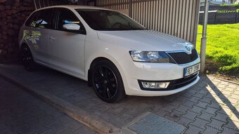 Škoda Rapid - 8