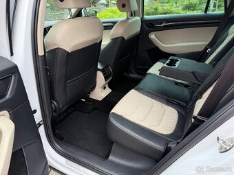 ŠKODA KODIAQ 2.0TDI DSG STYLE +, / VÝHŘEV SEDADEL / - 8