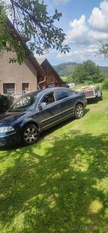 Volkswagen Passat 2.8 V6 LPG 4motion - 8
