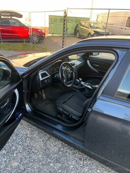 Bmw f31 316d - 8