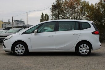 Opel Zafira 1,4 T NOVÉ V ČR,1.MAJITEL,DPH,2015 - 8