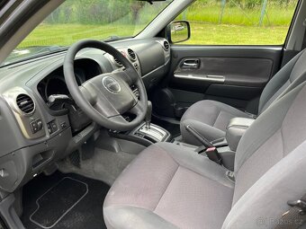 ISUZU D-MAX 3,0 DiTD 120kw FACELIFT 4x4 AUTOMAT - 8
