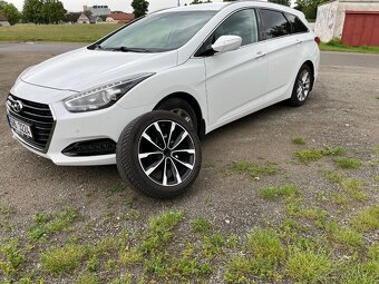 Hyundai I40 1.7CRDi automat - 8