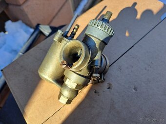 CZ 150 C, Jawa 150 352 - karburátor 2918HC - 8