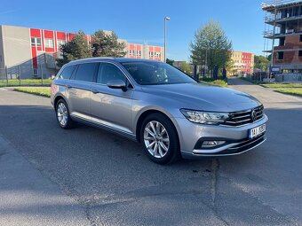 Volkswagen Passat b8 2021 rok 2.0d Dsg - 8