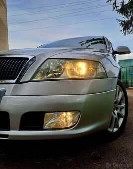Predám SKODA OCTAVIA - 8