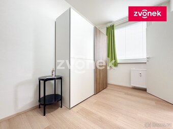2+1 Zlín - Podlesí, vybavený, ihned - 8