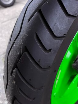 Honda CBR 600 Huricanne - 8