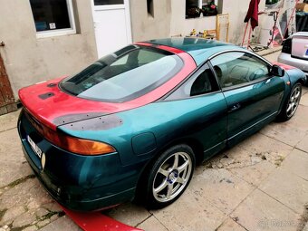 Mitsubishi Eclipse 2g - 8
