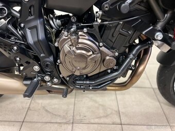 YAMAHA TRACER 700,ABS,TOP - 8