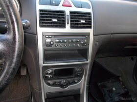 Peugeot 307 2.0HDI 79kw - RHS - náhradní díly - 8