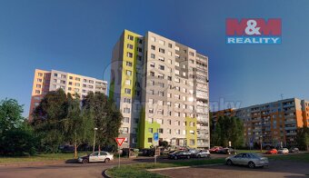 Pronájem bytu 2+kk v Mladé Boleslavi, ul. Jana Palacha - 8