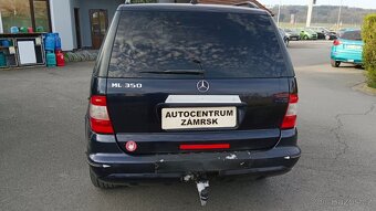 Mercedes-Benz ML 3.8I LPG - 8