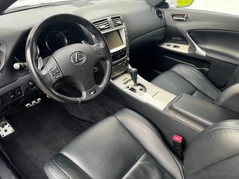 Lexus ISF IS-F 311kw 154000km - 8