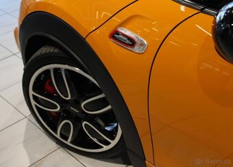 Mini Cooper John Works 170kW / HarKar/ LED benzín automat - 8