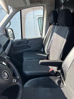 Volkswagen Crafter 130 kW - 8