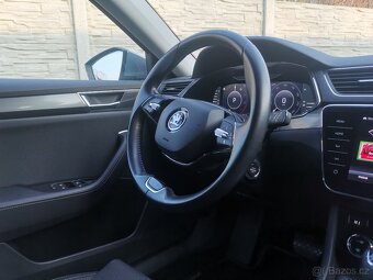 Škoda Superb 3 Combi iV 1.4 TSI 160kW - TOP CENA + STAV - 8